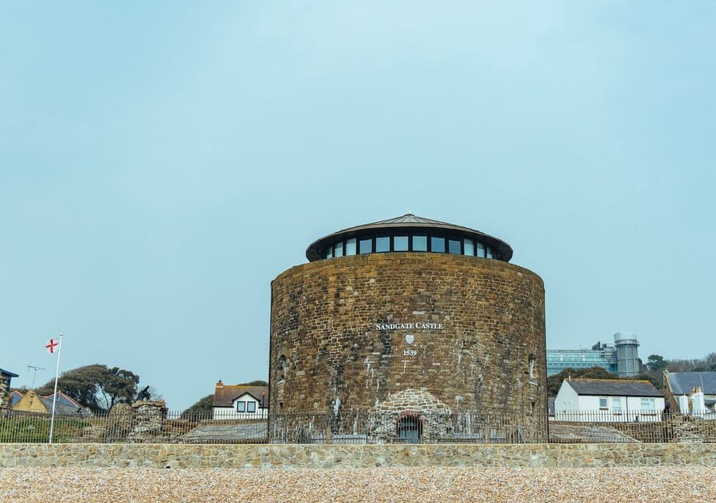 Photo of Buildings in Sandgate