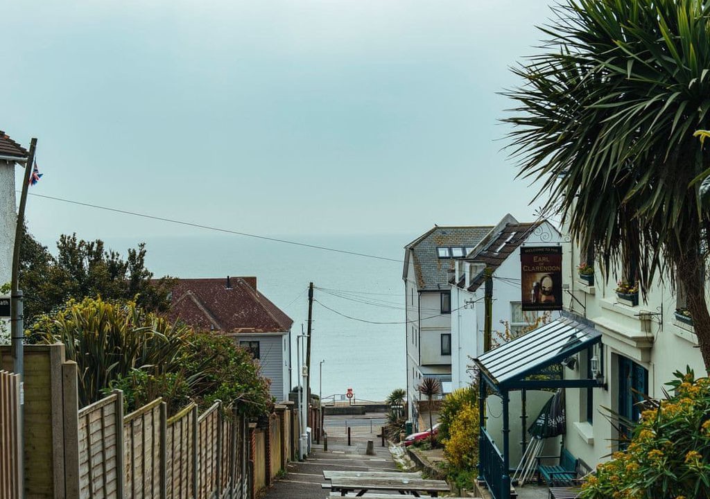 Photo of Buildings in Sandgate
