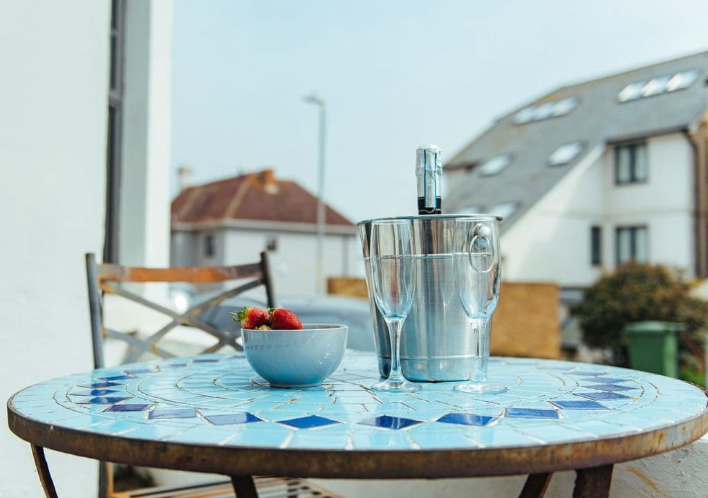 Photo of Patio Balcony in Sandgate
