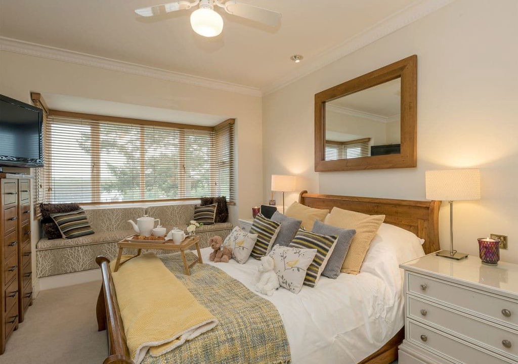 Photo of Bedroom in Horning