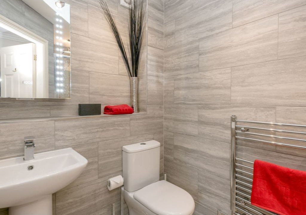 Photo of Bathroom in Horning