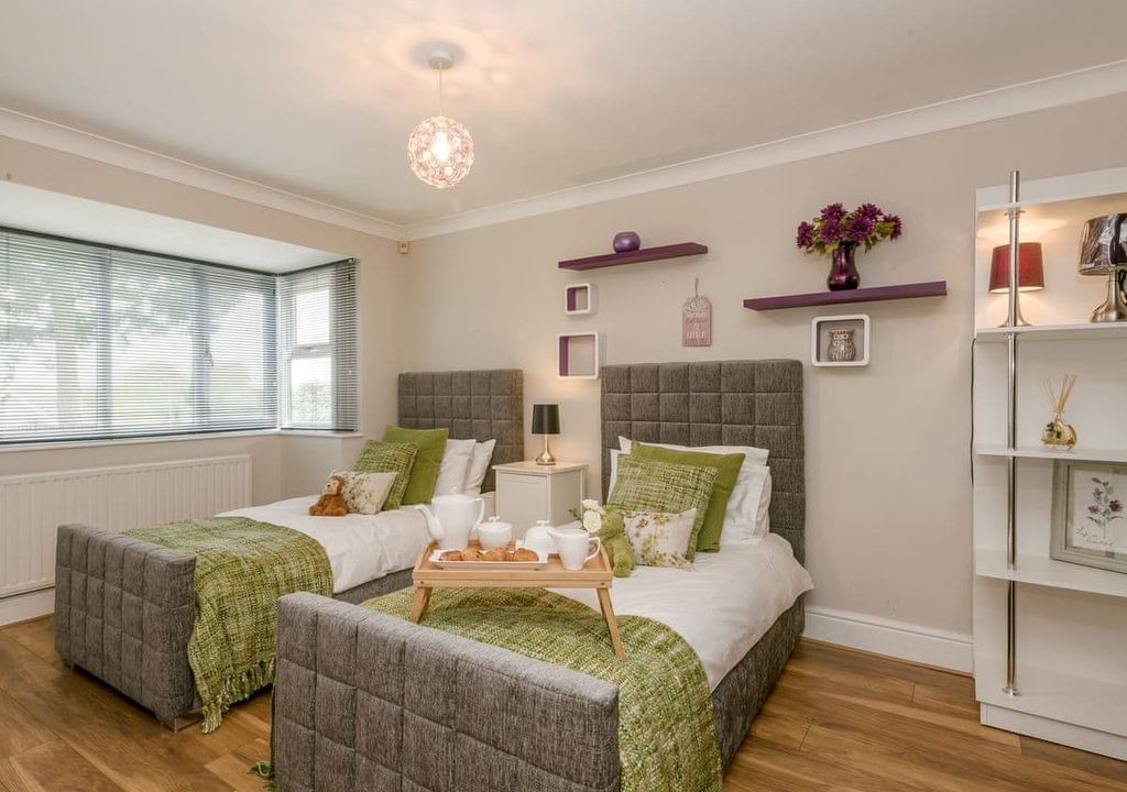 Photo of Livingroom in Horning