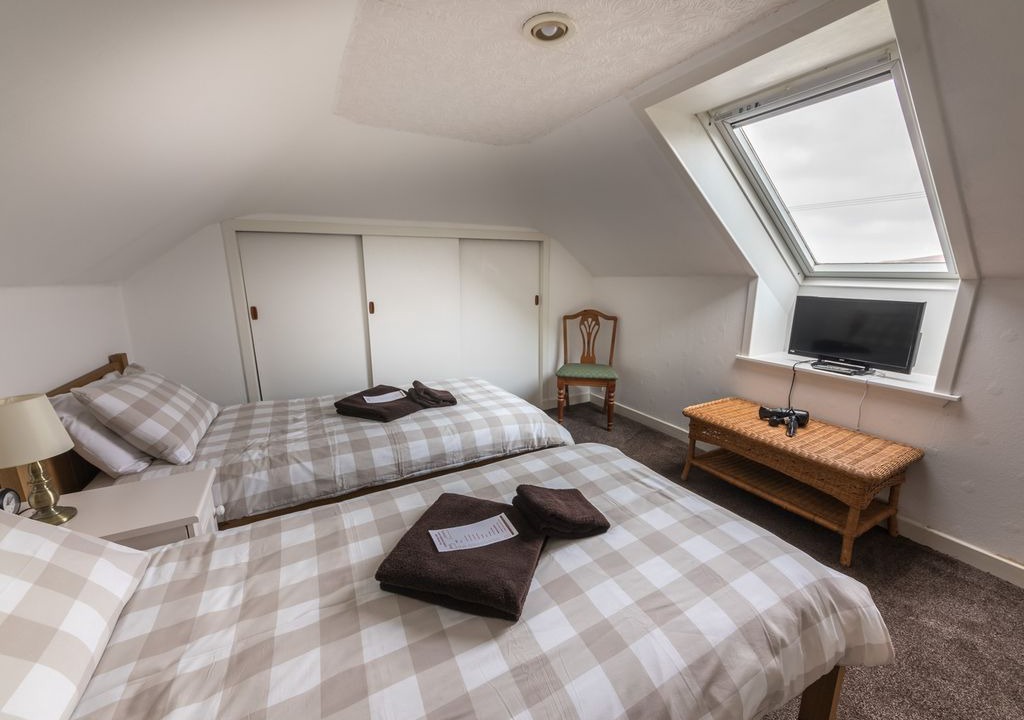 Photo of Bedroom in Melvich