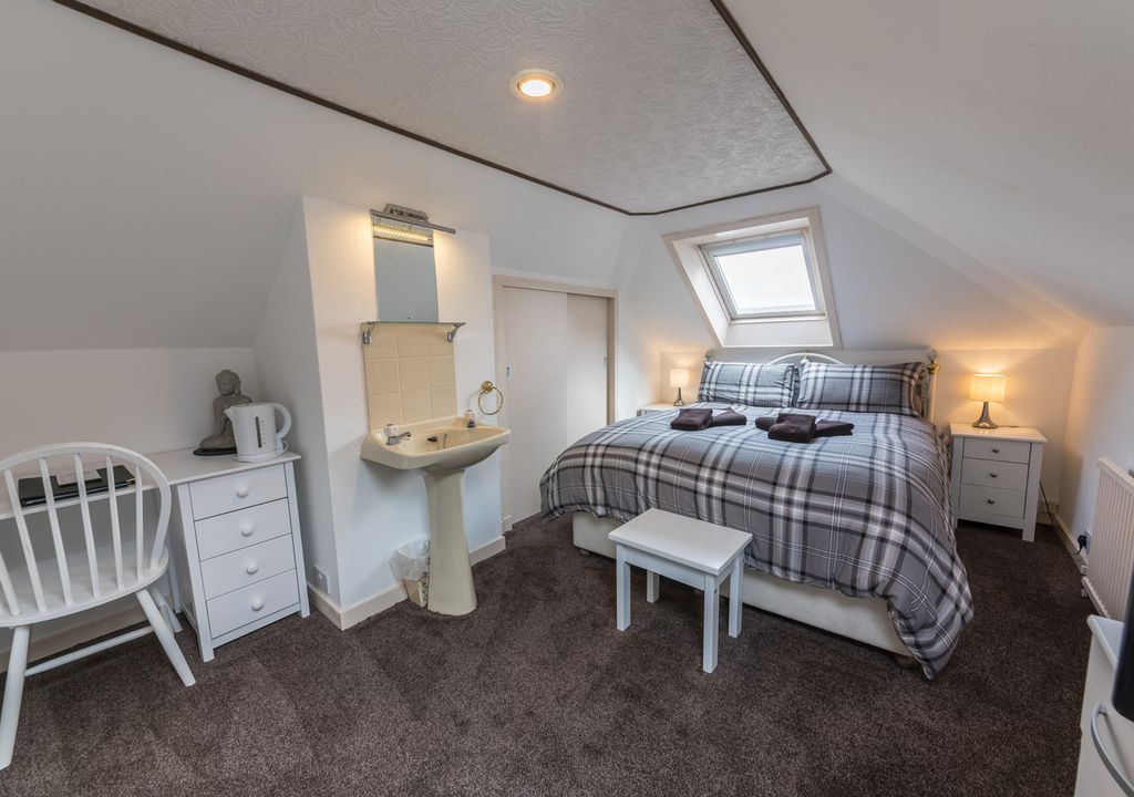 Photo of Bedroom in Melvich