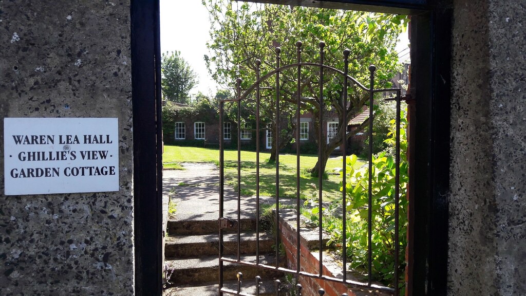 Photo of Patio Balcony in Waren Mill