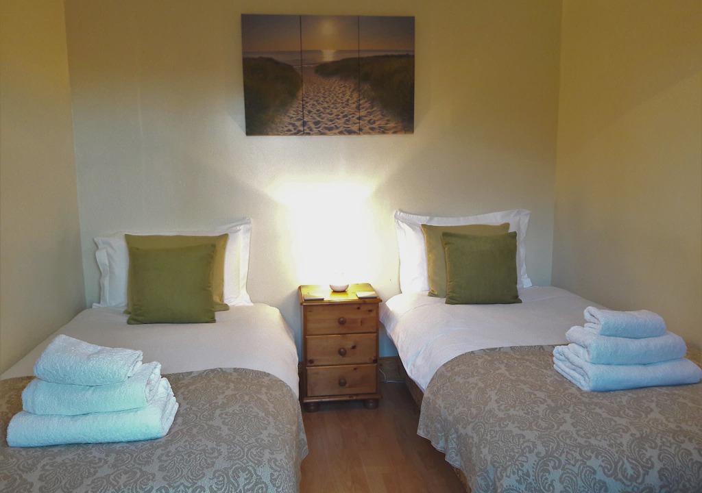 Photo of Bedroom in Waren Mill