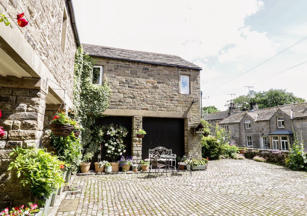 Photo of Buildings in Burnsall