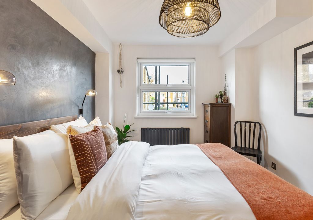 Photo of Bedroom in Haggerston
