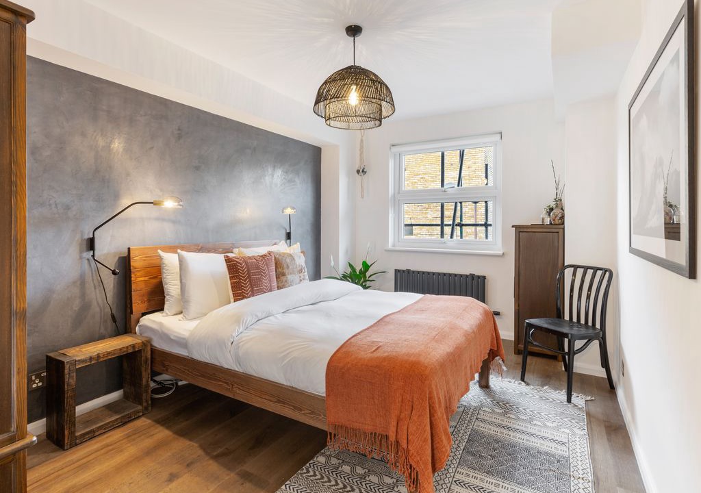 Photo of Bedroom in Haggerston