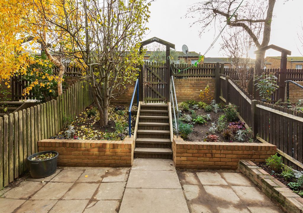 Photo of Patio Balcony in Haggerston