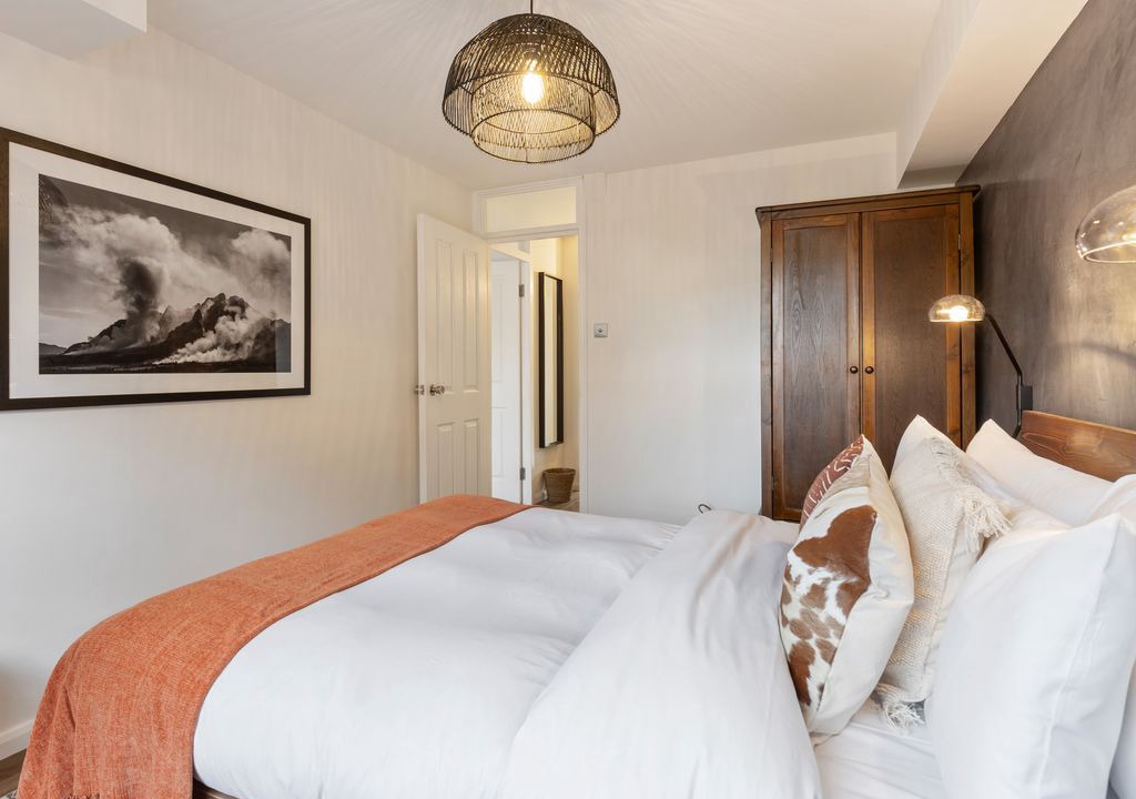 Photo of Bedroom in Haggerston