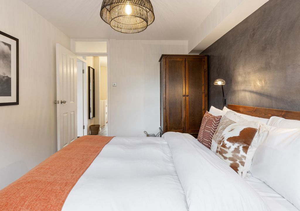 Photo of Bedroom in Haggerston