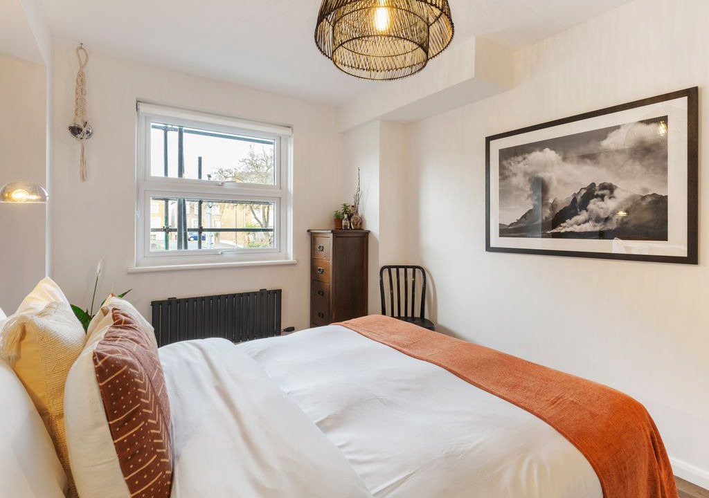 Photo of Bedroom in Haggerston