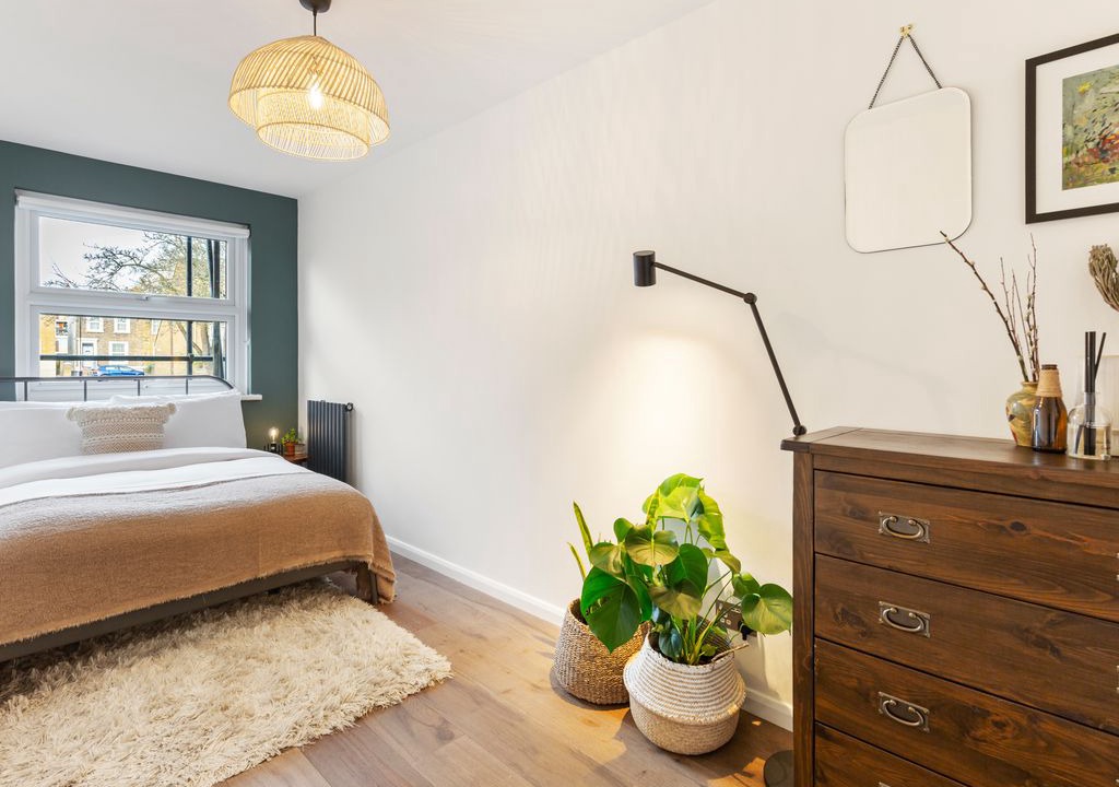 Photo of Bedroom in Haggerston