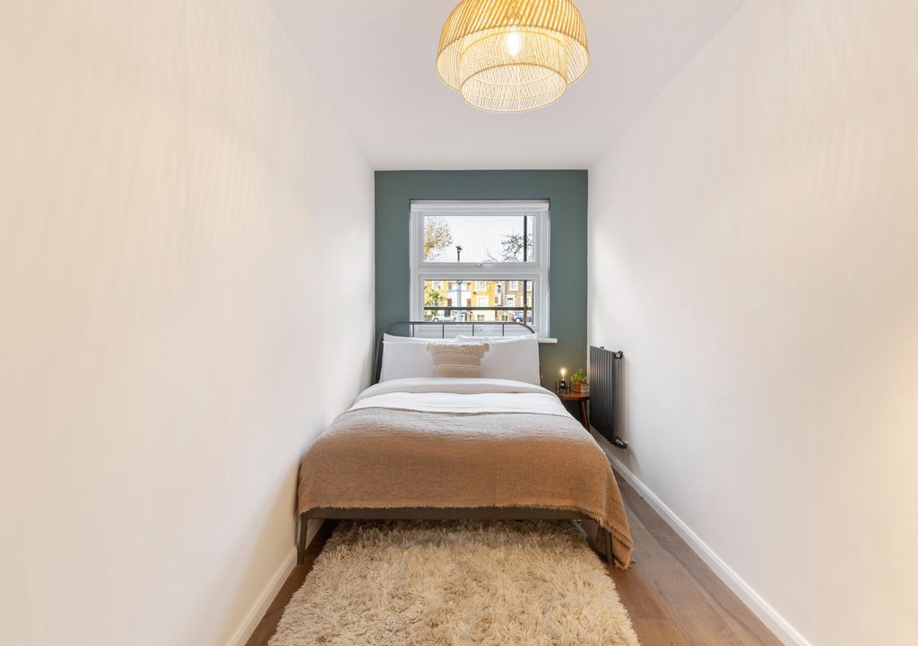 Photo of Bedroom in Haggerston