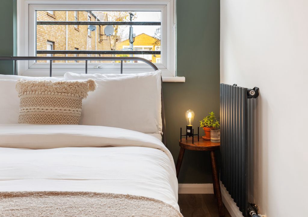 Photo of Bedroom in Haggerston