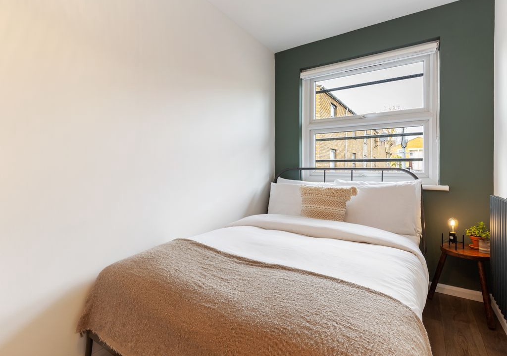 Photo of Bedroom in Haggerston