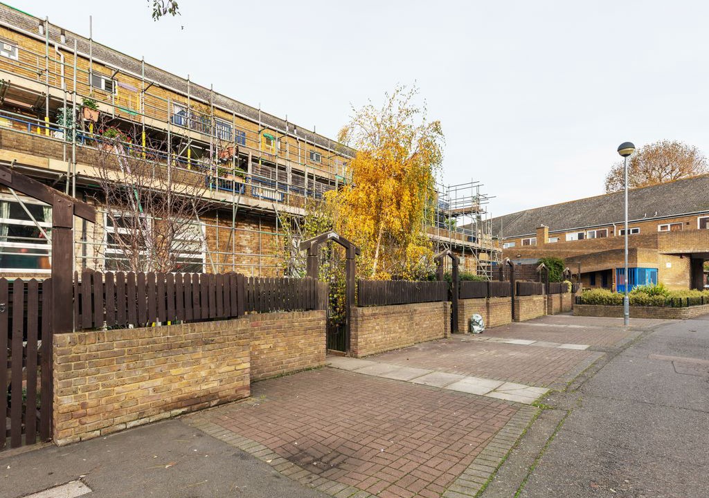 Photo of Buildings in Haggerston
