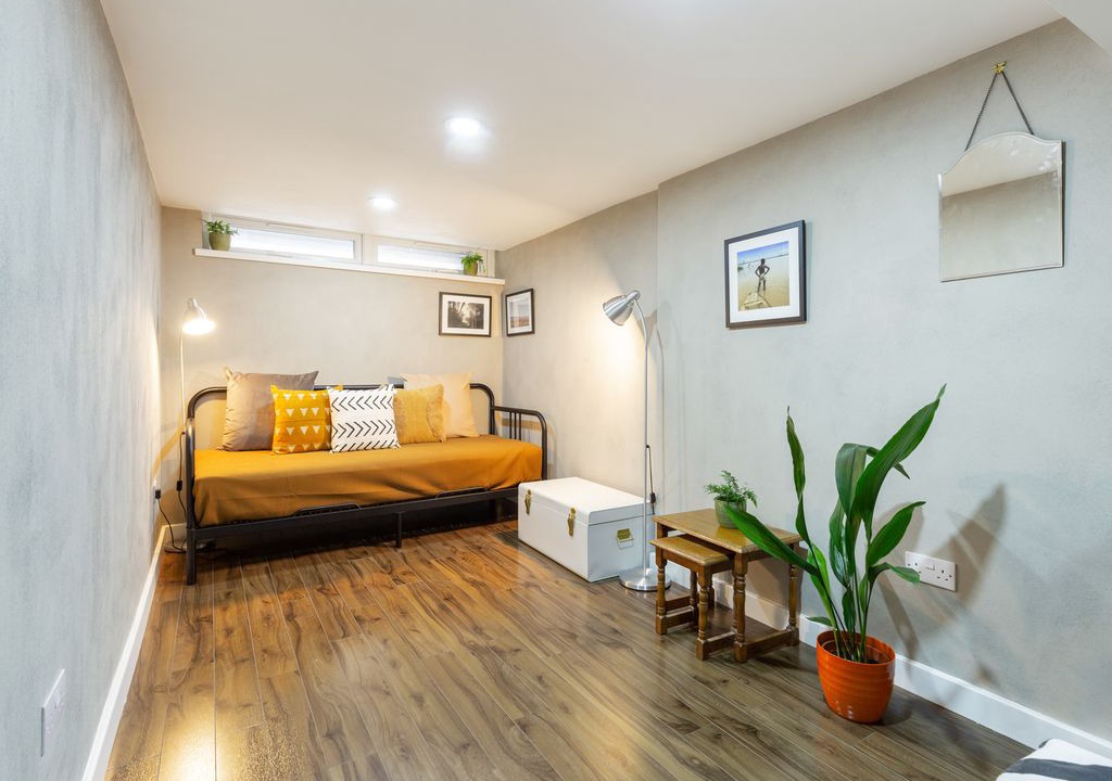 Photo of Livingroom in Haggerston