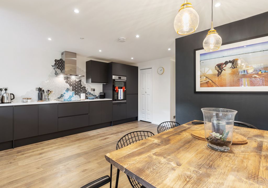 Photo of Livingroom in Haggerston