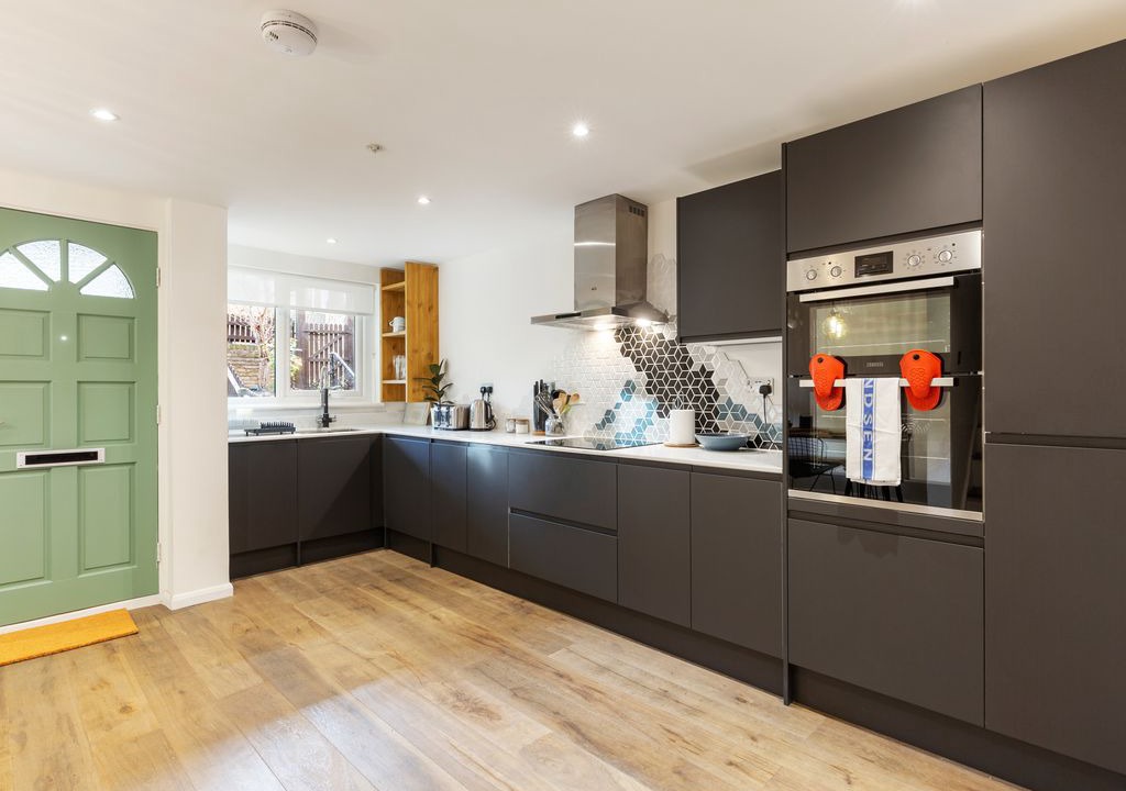 Photo of Kitchen in Haggerston