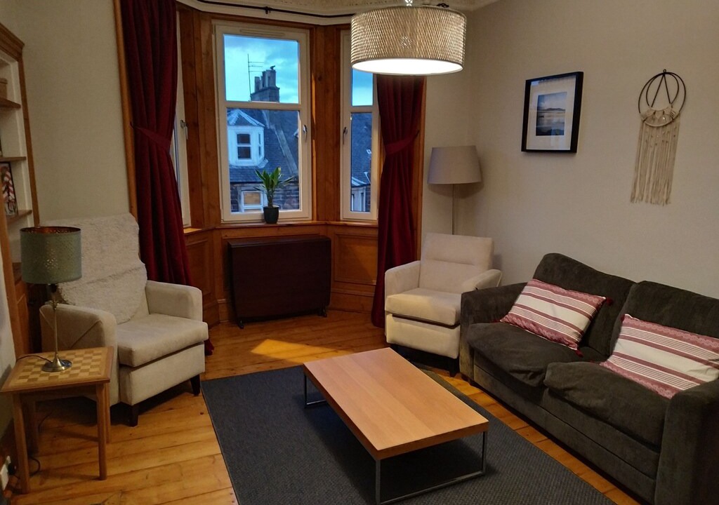Photo of Livingroom in Leith