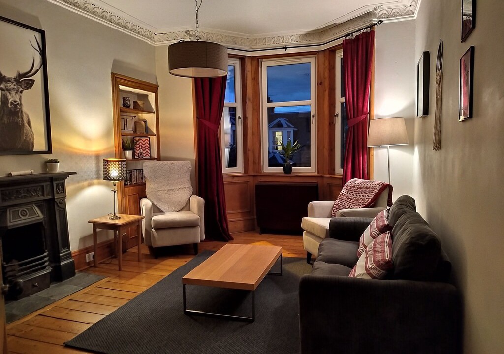 Photo of Livingroom in Leith