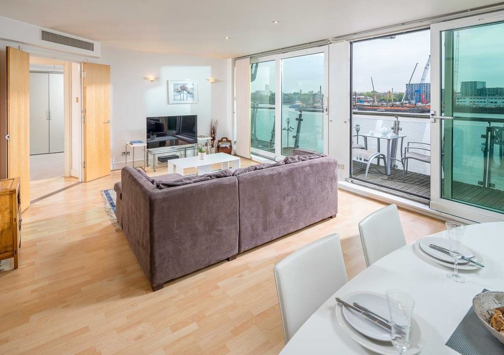 Photo of Livingroom in Wapping