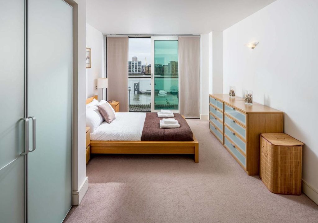 Photo of Bedroom in Wapping