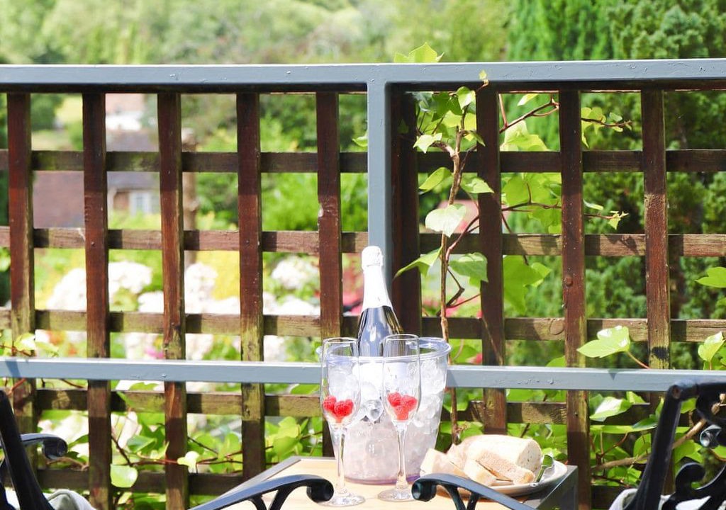 Photo of Patio Balcony in Ironbridge