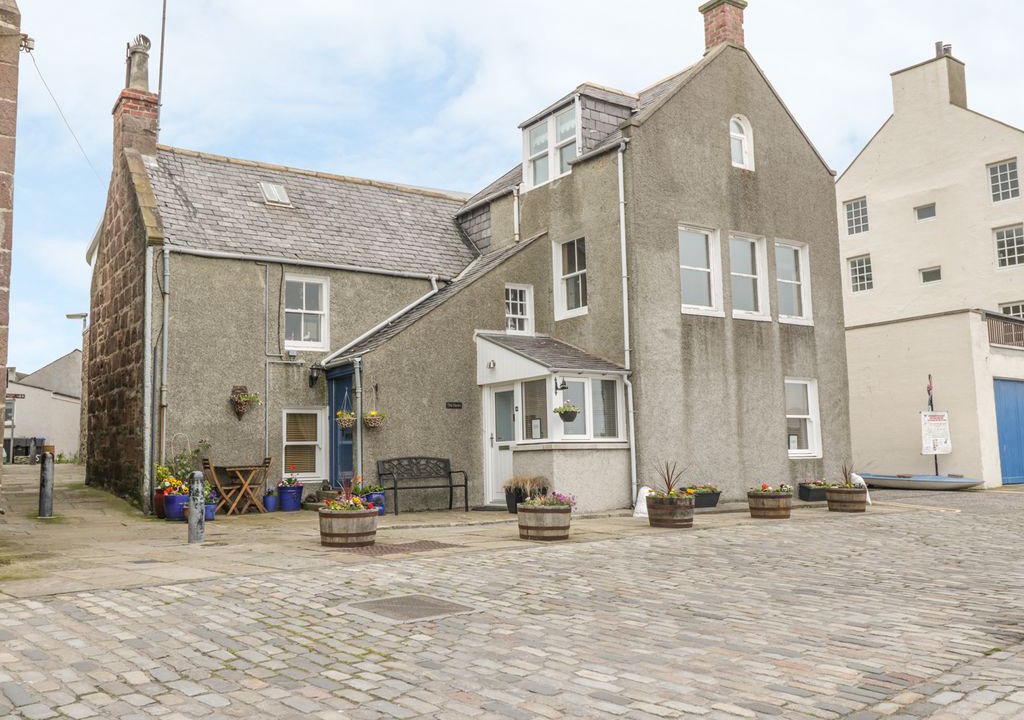 Photo of Buildings in Stonehaven