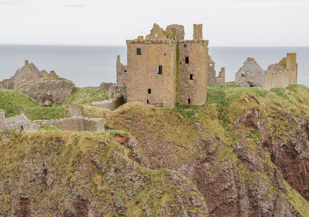 Photo of Buildings in Stonehaven