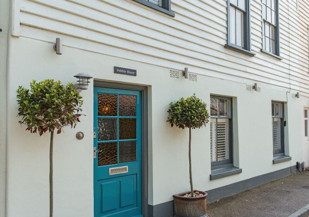 Photo of Buildings in Sandgate