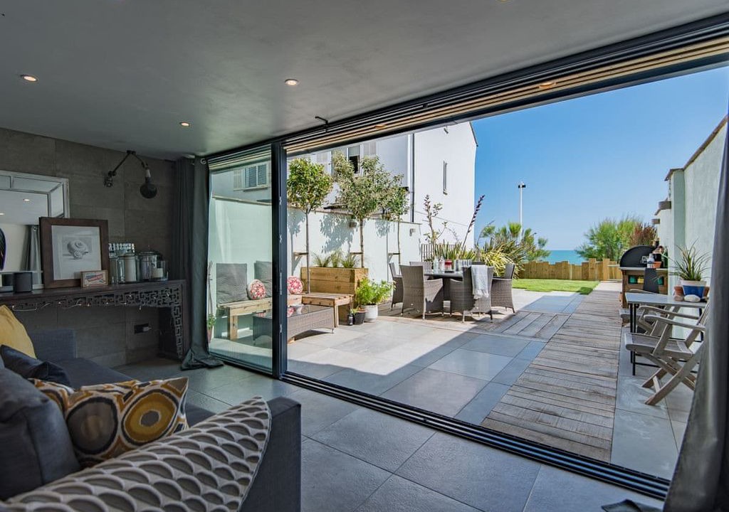 Photo of Patio Balcony in Sandgate