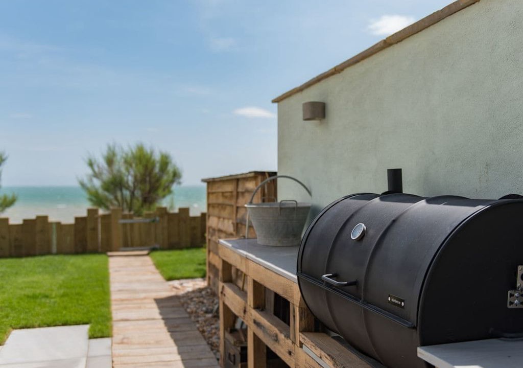 Photo of Patio Balcony in Sandgate