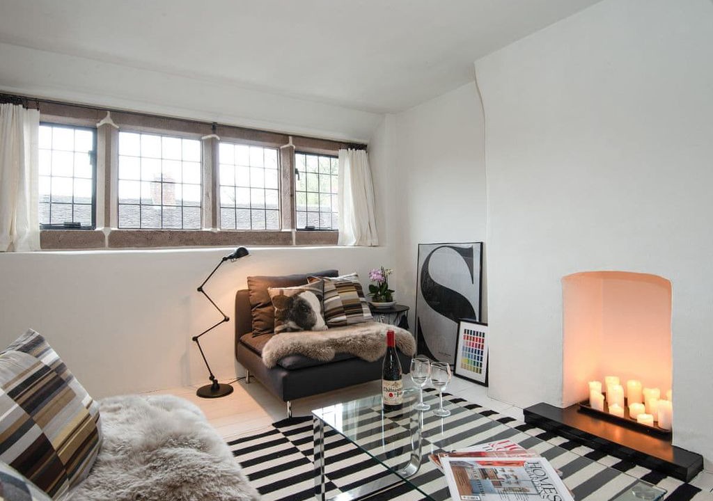 Photo of Livingroom in Cromford