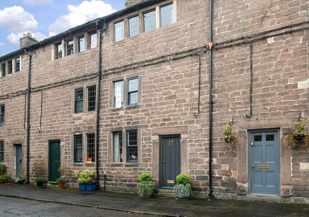 Photo of Buildings in Cromford