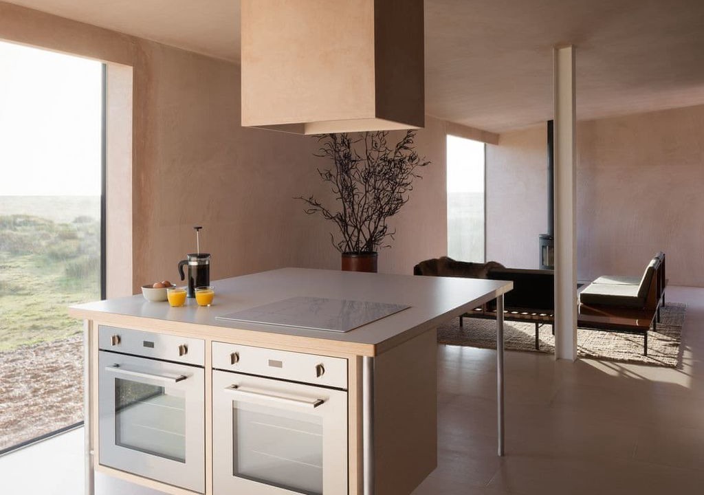 Photo of Kitchen in Dungeness