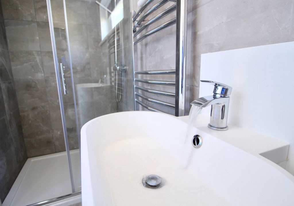 Photo of Bathroom in Busby