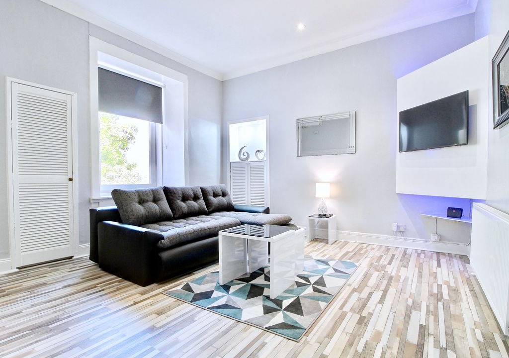 Photo of Livingroom in Busby