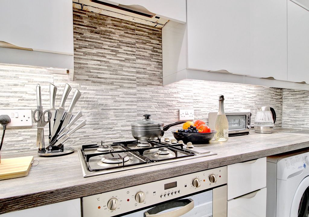 Photo of Kitchen in Busby