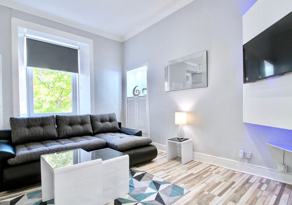 Photo of Livingroom in Busby