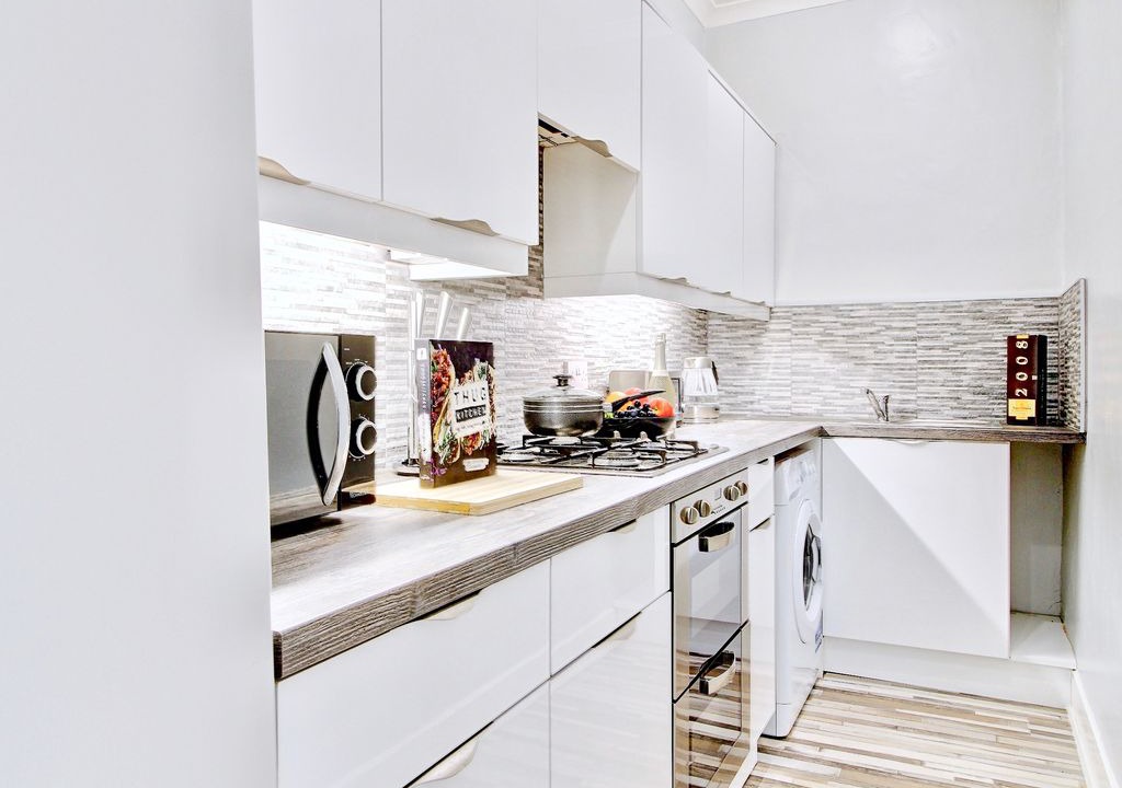 Photo of Kitchen in Busby