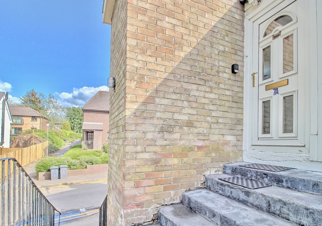 Photo of Buildings in Busby