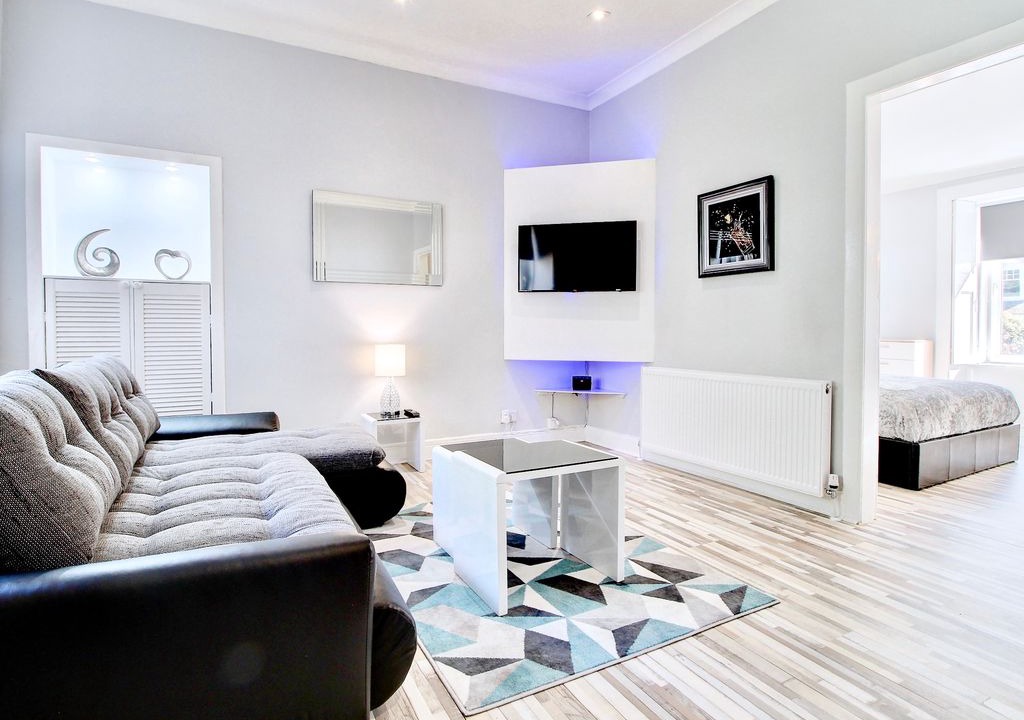 Photo of Livingroom in Busby