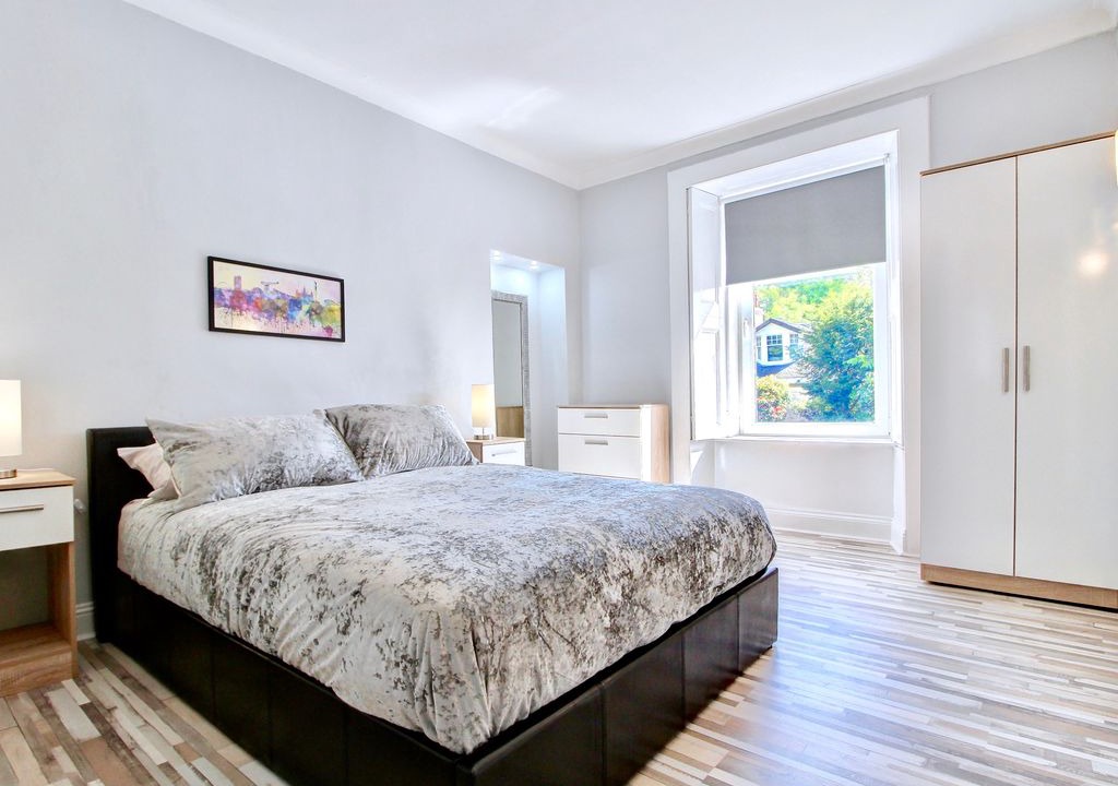 Photo of Bedroom in Busby