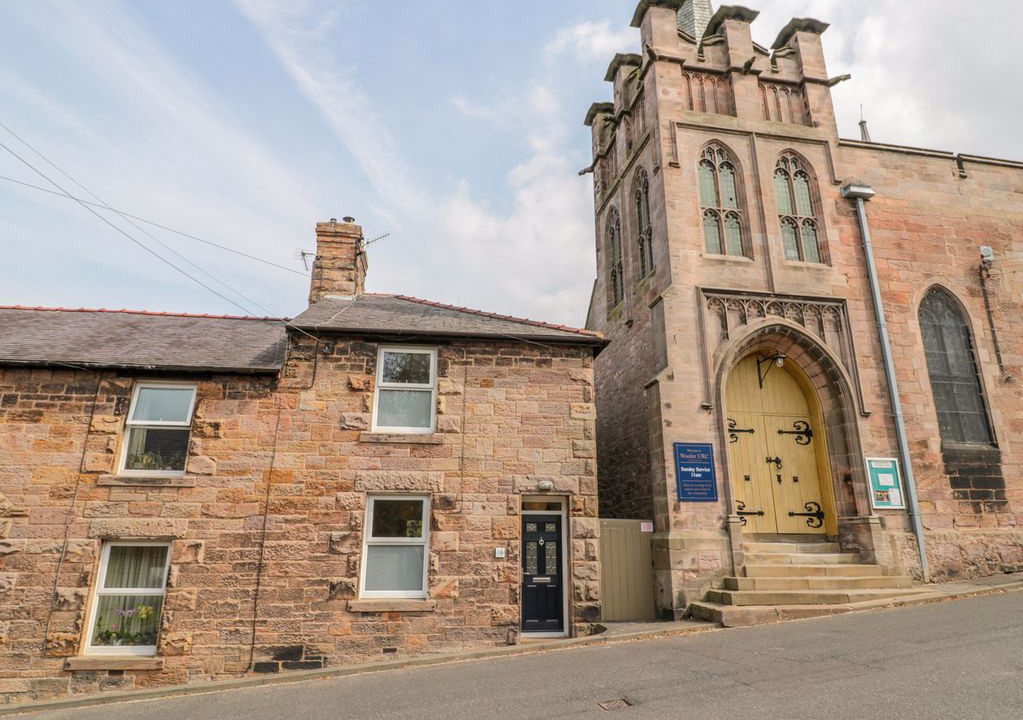 Photo of Buildings in Wooler