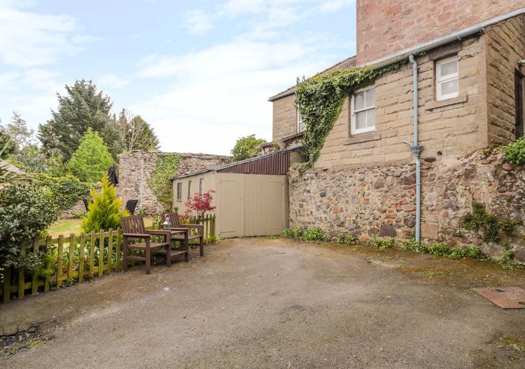 Photo of Buildings in Wooler