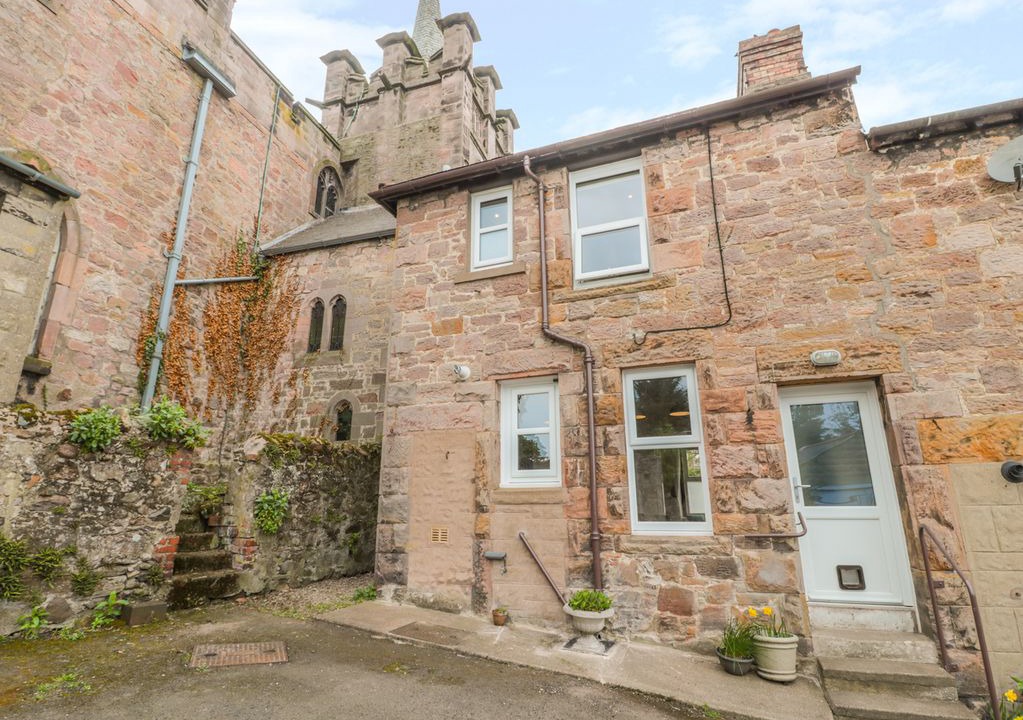 Photo of Buildings in Wooler