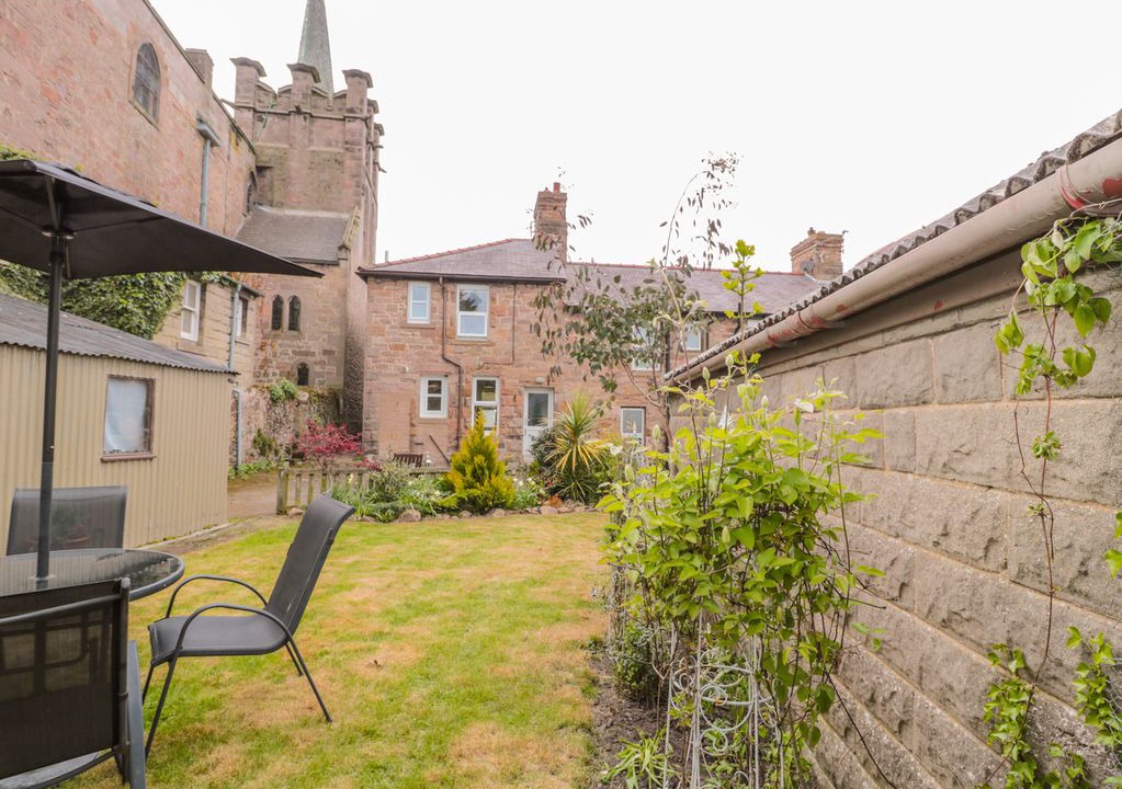 Photo of Buildings in Wooler